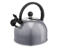 Altom Hot Drop czajnik 2,5 l szary indukcja - 1611080 - zdjęcie 2